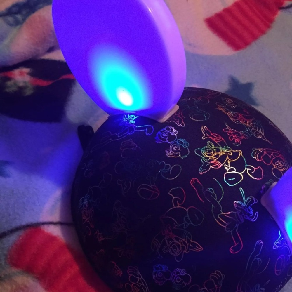 Light up Mickey Mouse Disney hat